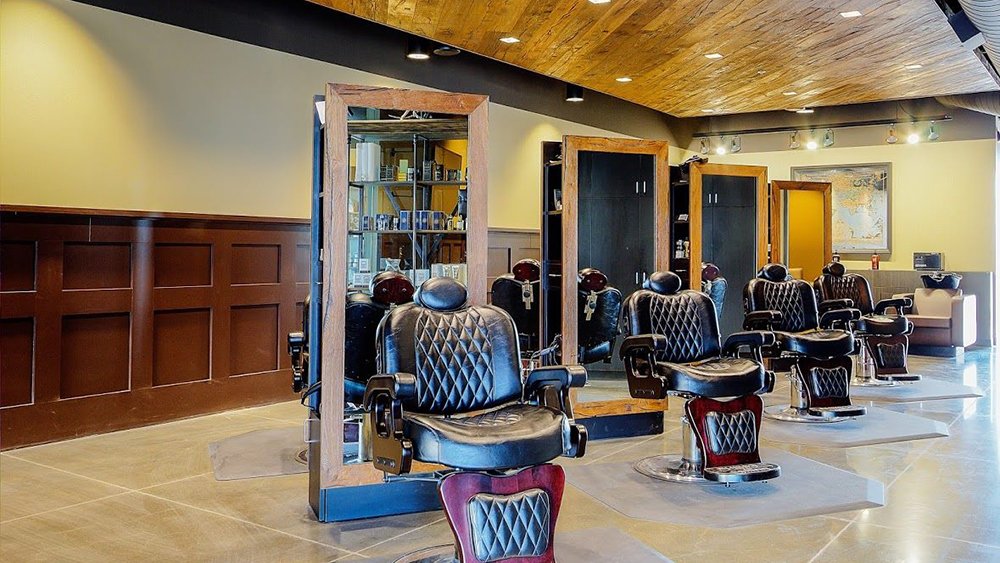 Barber Shop Serving Scotch With Your Haircut Swaggers Into Dallas