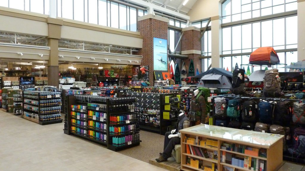 Supersized Sporting Goods Store Scheels To Join Grandscape - Grandscape
