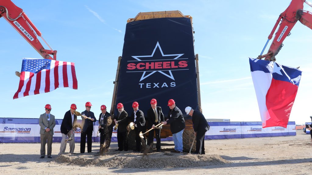 SCHEELS Breaks Ground on Largest All Sports Store