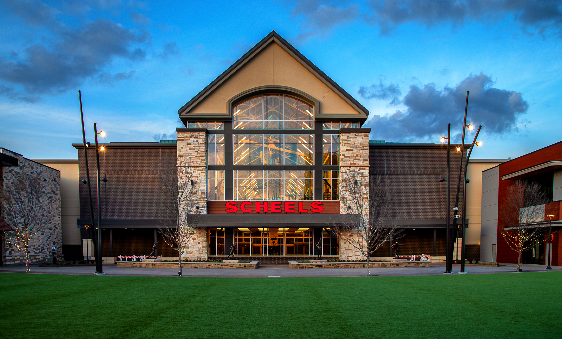 Scheels - At Grandscape - The Colony TX