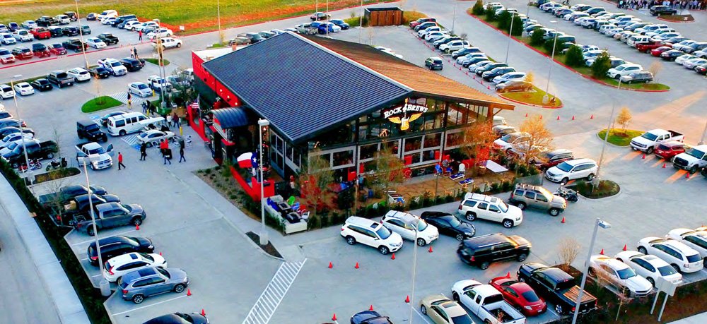 Rock &amp; Brews - At Grandscape - The Colony TX