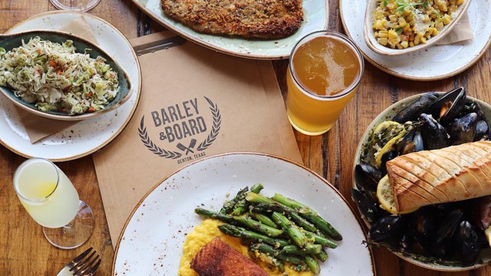 Barley & Board At Grandscape The Colony TX