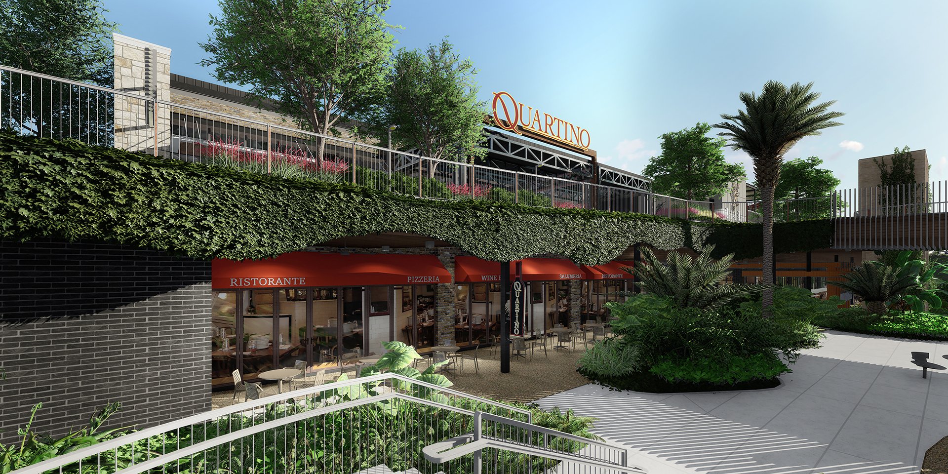 Quartino Ristorante At Grandscape The Colony TX