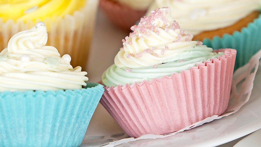 Julie's Sweets Cupcake Shop Colony Texas
