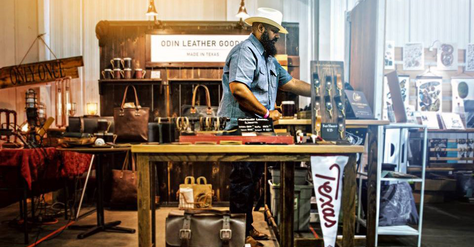 Odin Leather Goods & Provisions