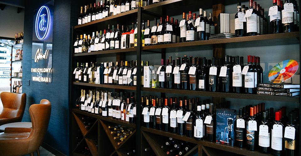 The Colony Wine Bar & Bottle Shop