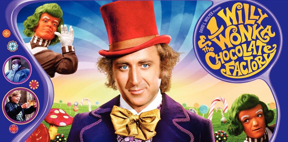 Grandscape Movie Night: Willy Wonka and the Chocolate Factory Grandscape Th...