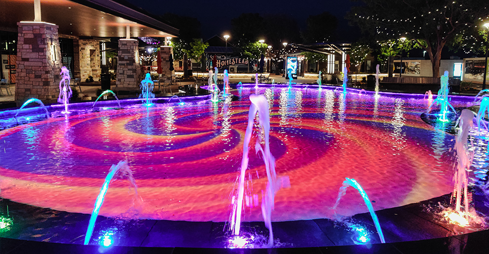 Fountain