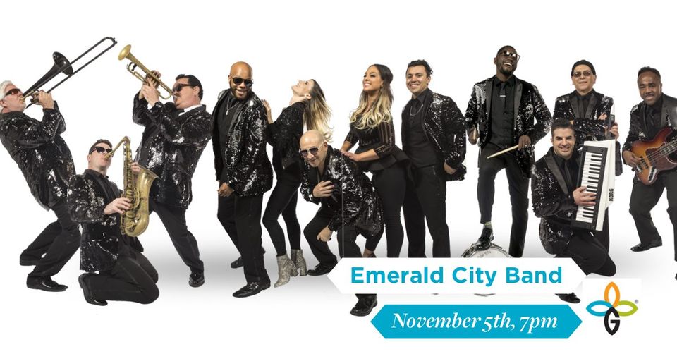 Emerald City Band Schedule 2024 Dasya Emogene