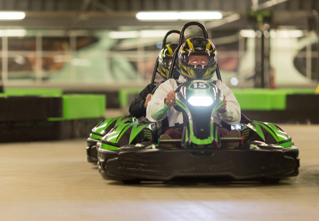 Andretti Indoor Karting & Games