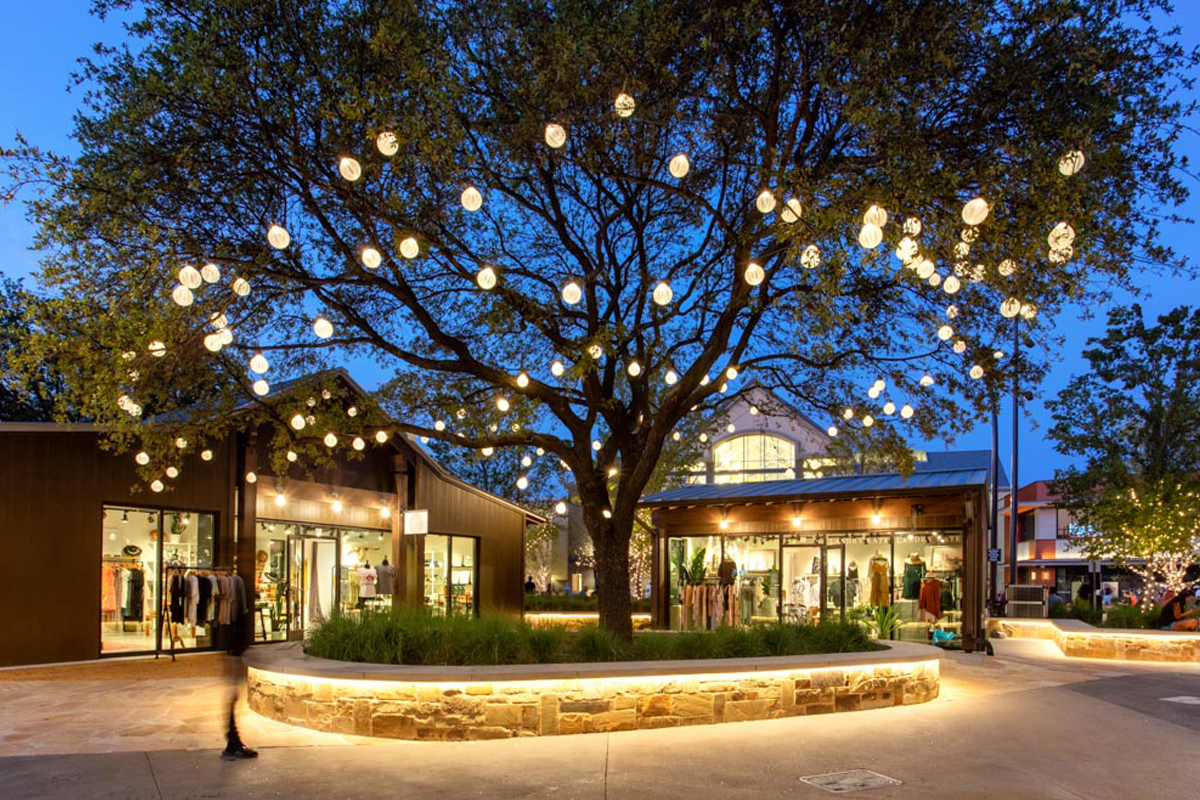 Grand Opening - Grandscape