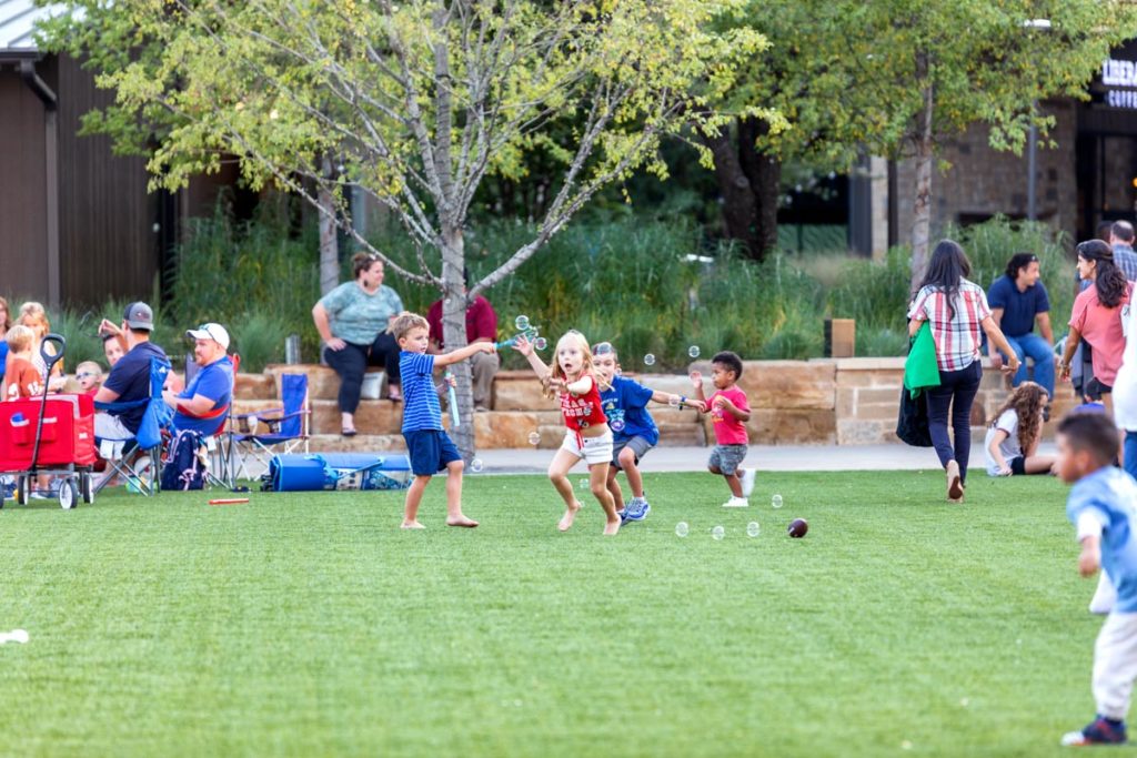 The Lawn at Grandscape