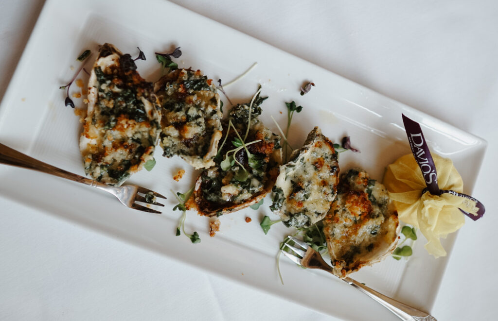 Davio’s Northern Italian Steakhouse