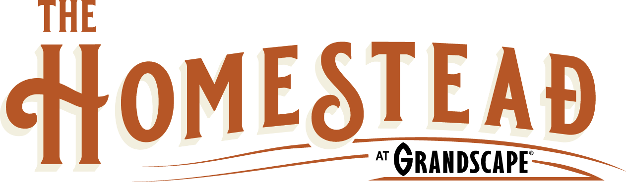 Homestead at Grandscape Logo