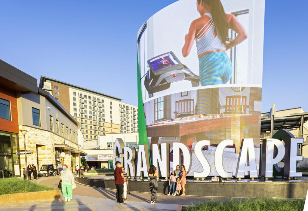 This North Texas retail and entertainment development was named most innovative in the world.
