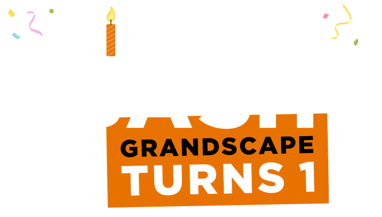 1 Year Birthday Bash Grandscape 1 Year Birthday Bash Grandscape
