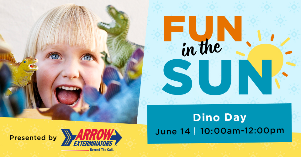 Fun in the Sun: Dino Day