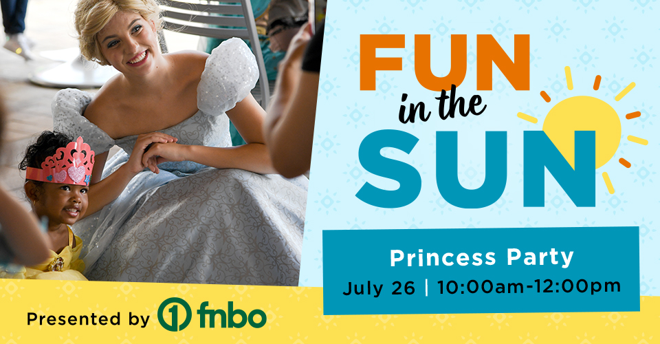 Fun in the Sun: Princess Party