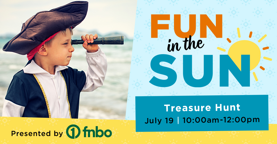 Fun in the Sun: Treasure Hunt