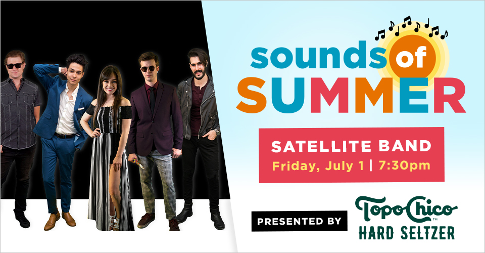 Satellite Band