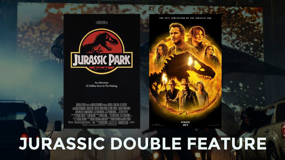 Jurassic Double-Feature
