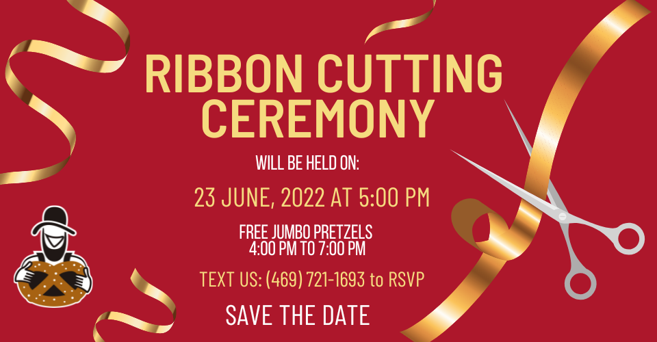 Ribbon Cutting Ceremony