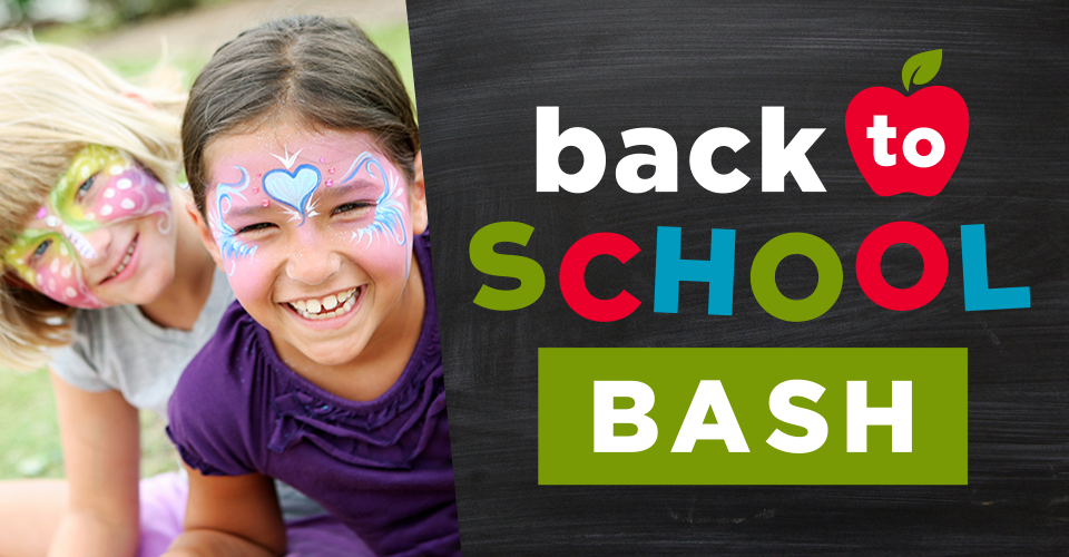 Back to School Bash