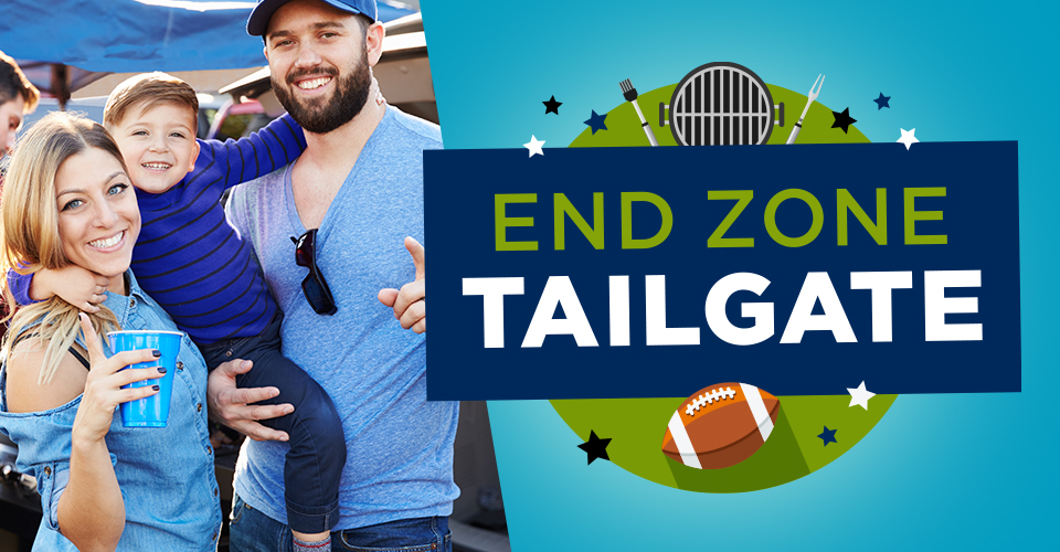 End Zone Tailgate
