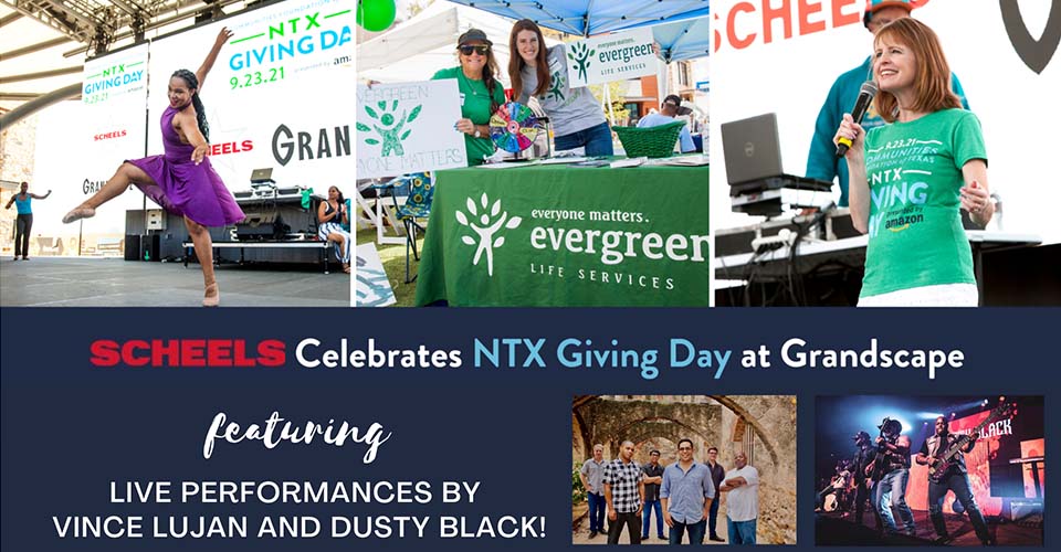 NTX Giving Day