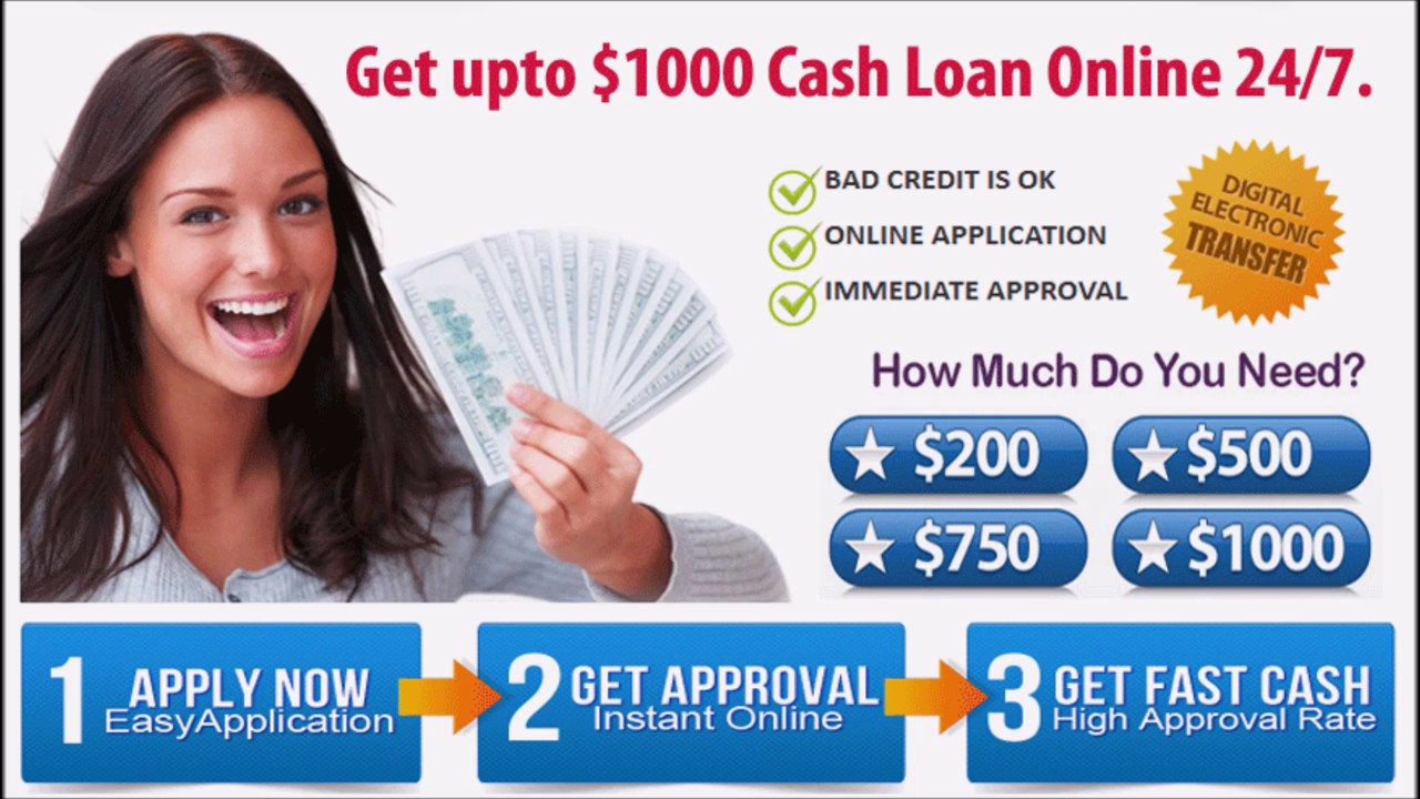 Quick Payday Loans Of 2022