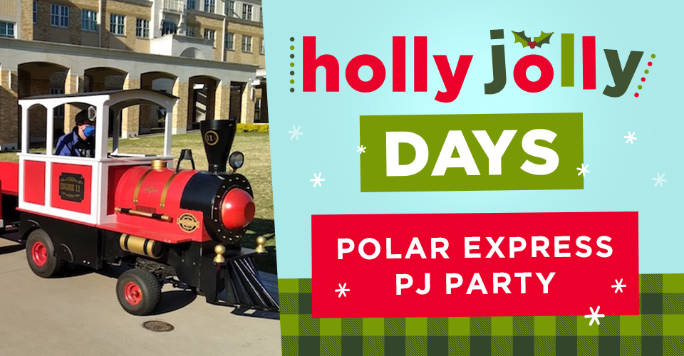 Polar Express PJ Party