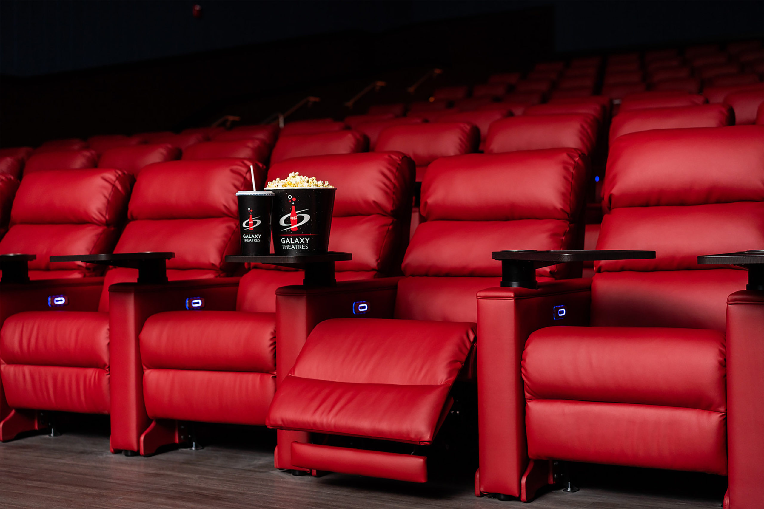 Galaxy Theatres Tulare CA: Family Fun Starts Here
