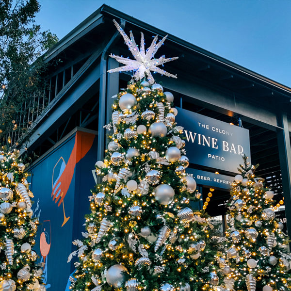 Holiday Magic Grandscape