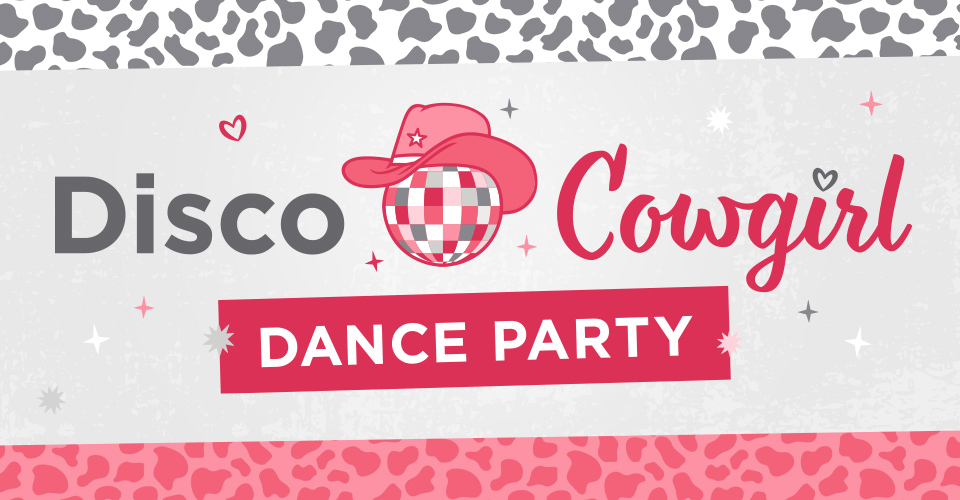 Disco Cowgirl