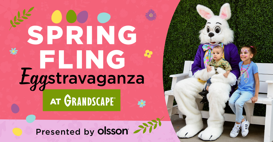 Spring Fling Eggstravaganza