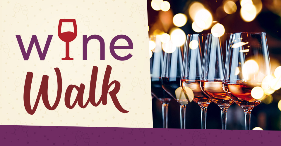 Wine Walk