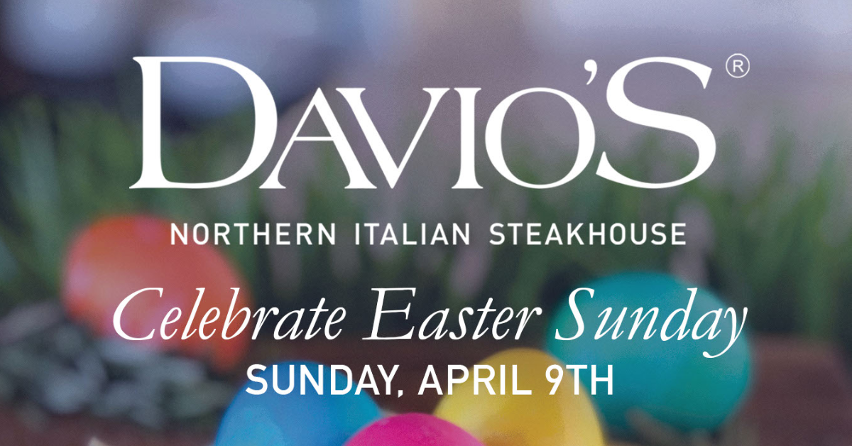 Davio's Northern Italian Steakhouse