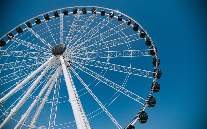 Grandscape Wheel