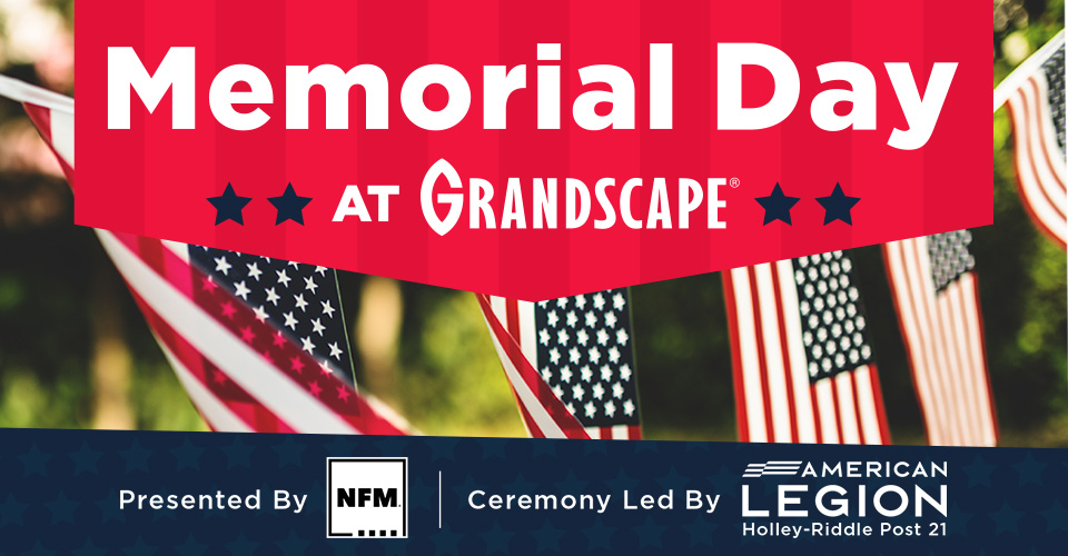 Memorial Day Celebration