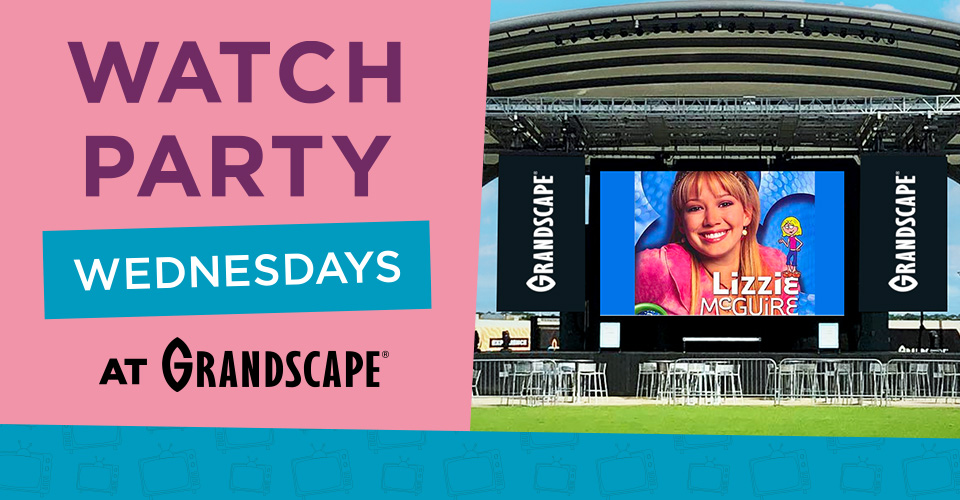 Watch Party Wednesday Disney