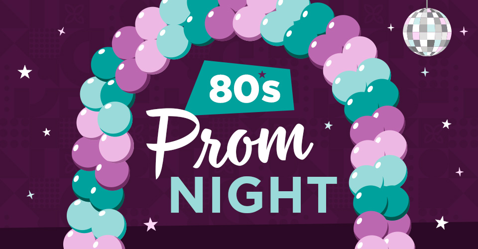 80's Prom Night