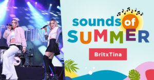 Sounds of Summer: Britxtina