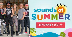Sounds of Summer: Members Only