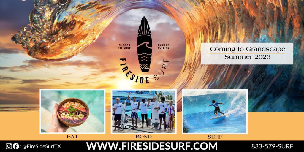 Fireside Surf