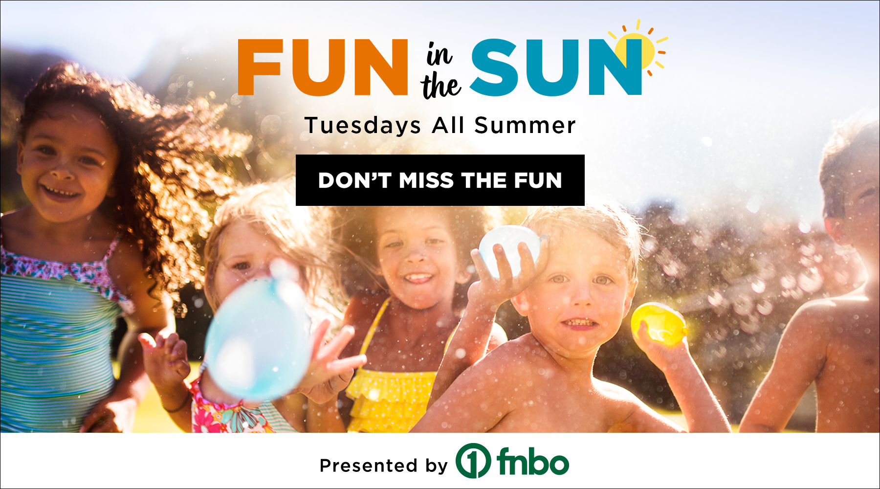 Fun in the Sun