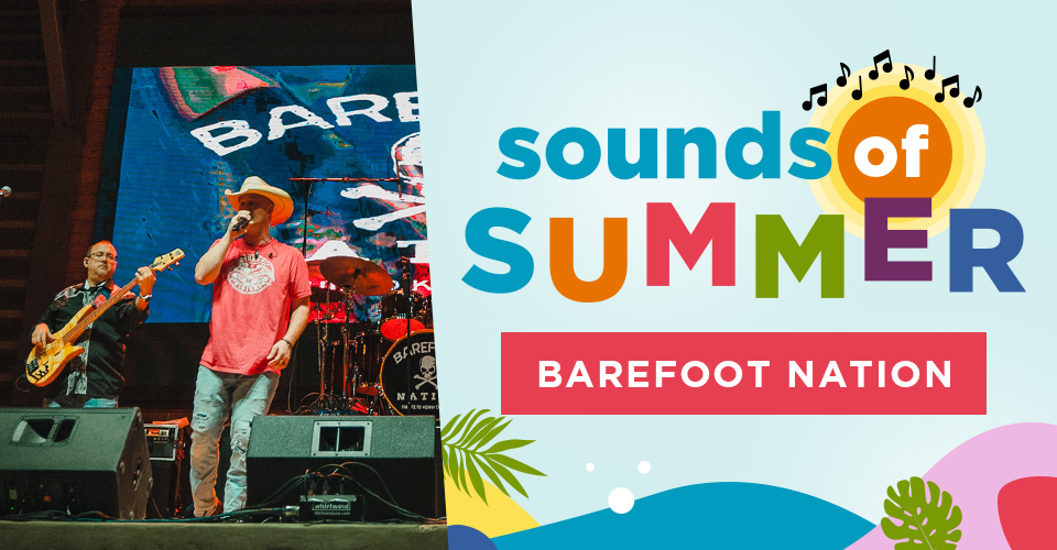 Sounds of Summer: Barefoot Nation