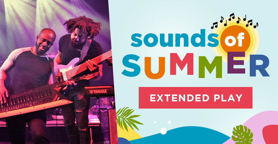 Sounds of Summer: Extended Play