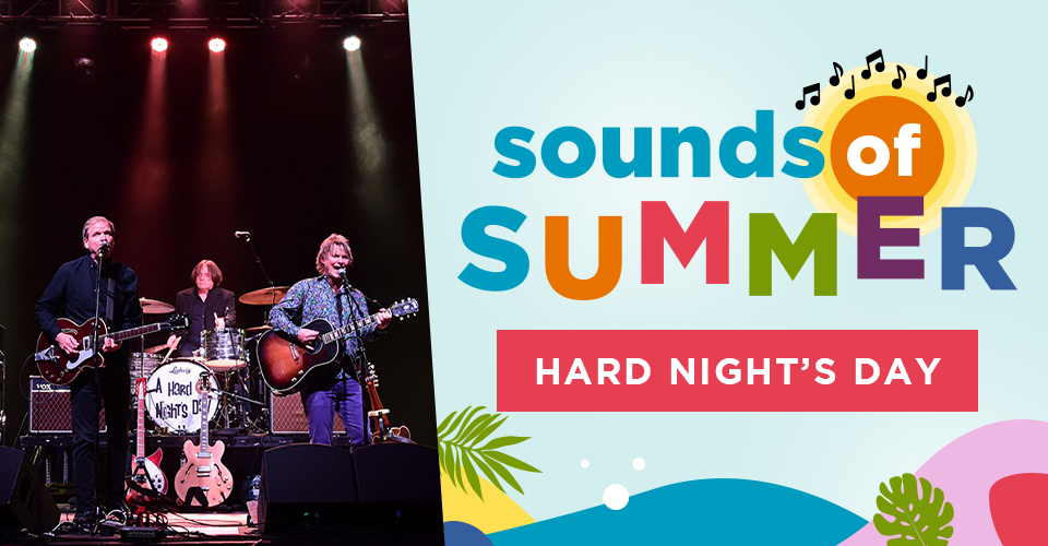 Sounds of Summer Hard Night's Day Grandscape