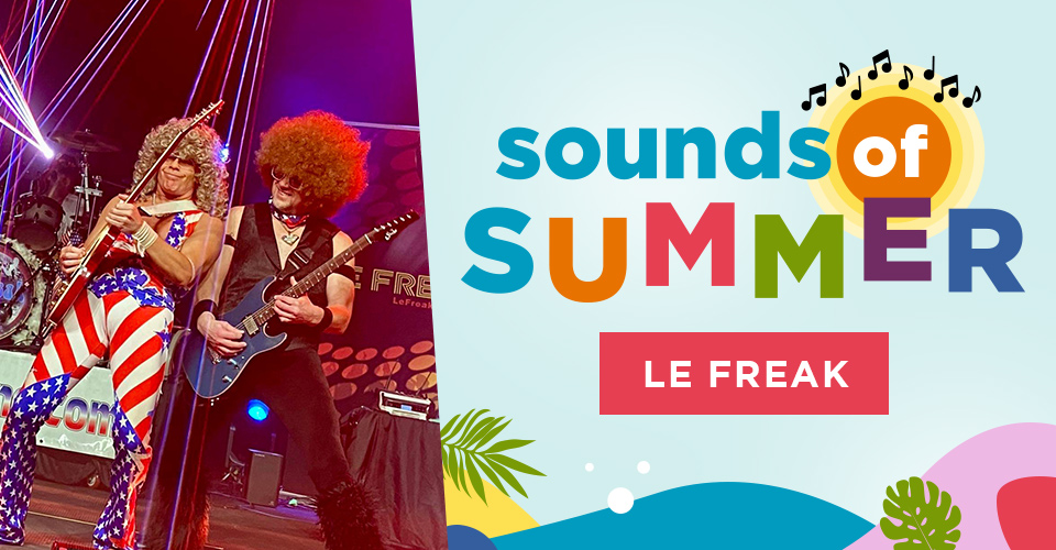 Sounds of Summer: Le Freak