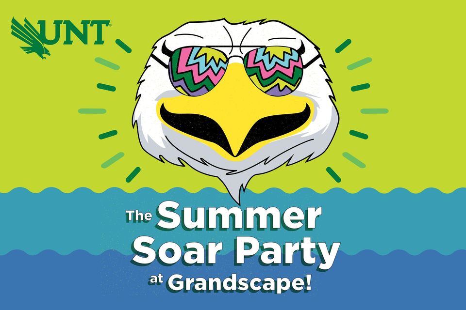The Summer Soar Party